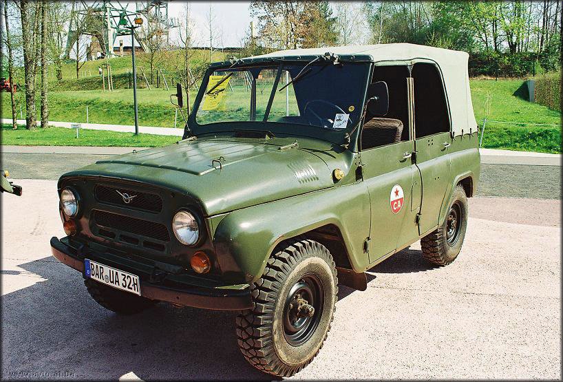 УАЗ-469-469Б